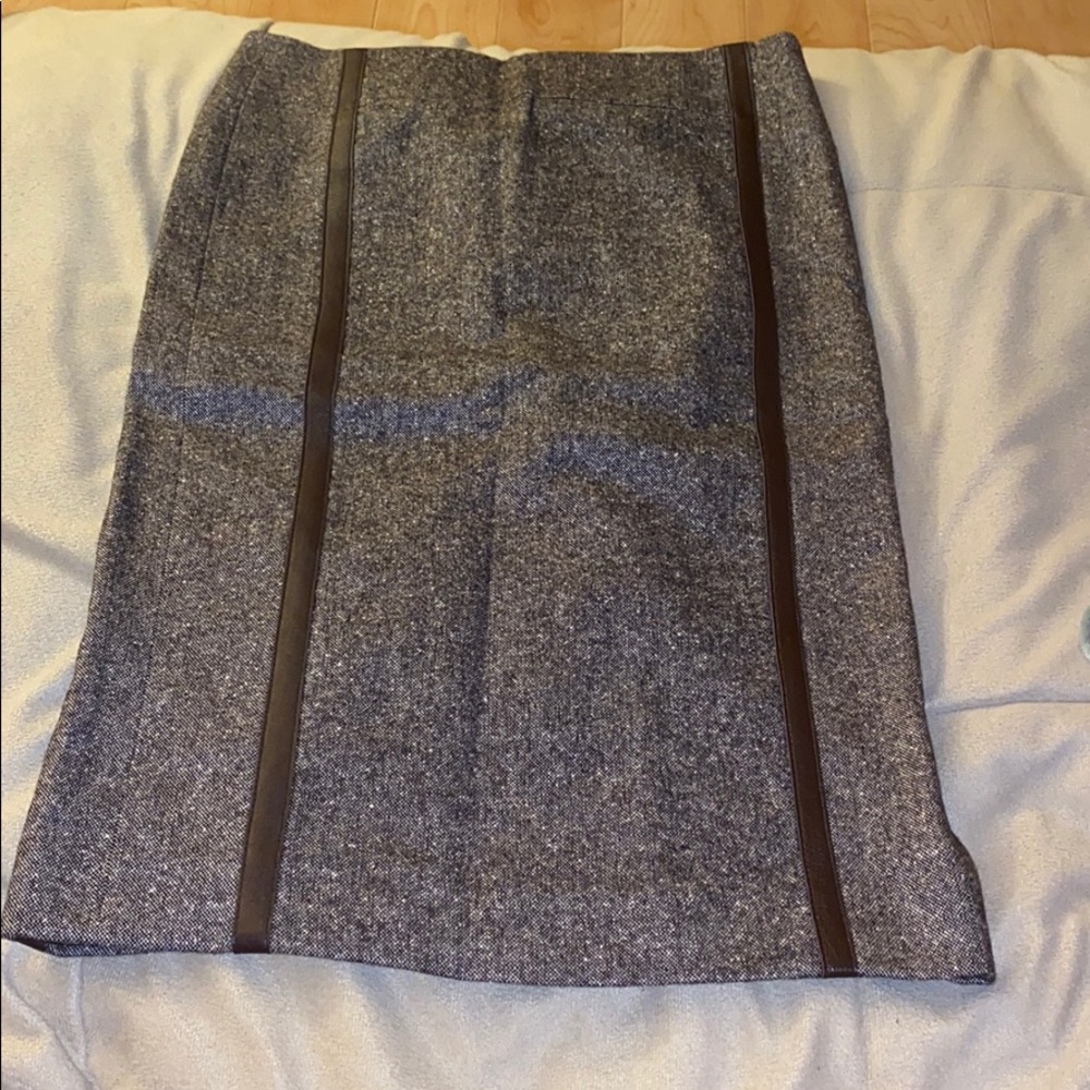 Pencil skirt